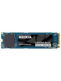 KIOXIA EXCERIA BASIC 2TB NVME GEN4 M.2 NVME SSD 7300/6800 (LSF10Z002TG8)